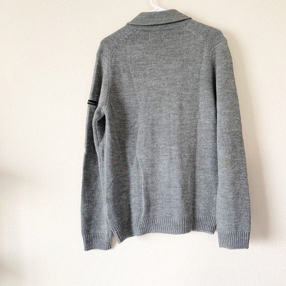 Ben Sherman Men Cardigan Sweater - Picture 2 of 14